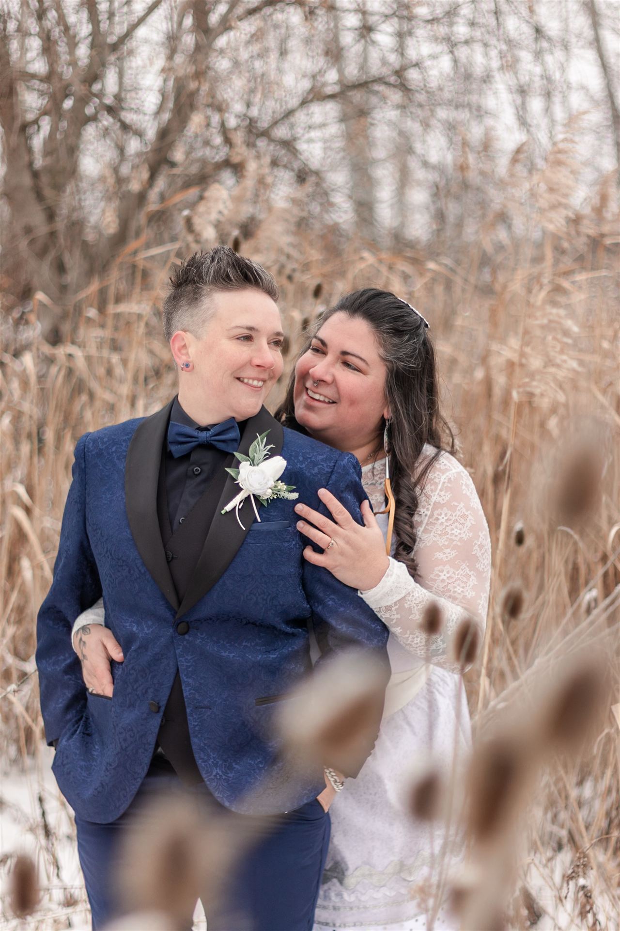 Nikki & Naomi Wedding